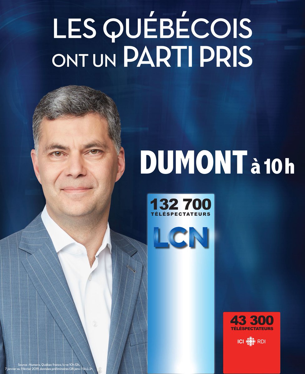 TVA Nouvelles tweet media