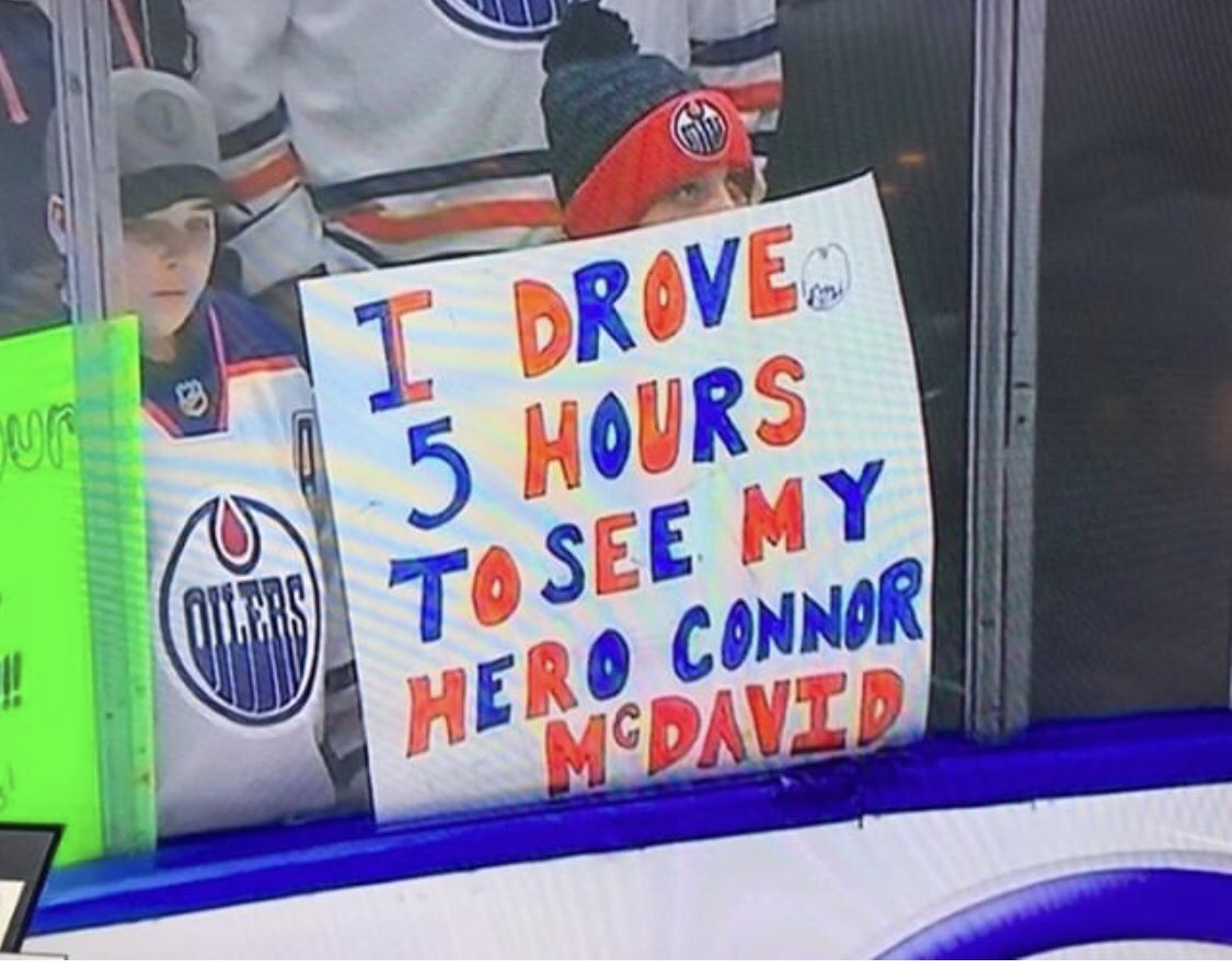 SherwoodFord's tweet image. Anyone know how we can get in touch with this fan? We would love to offer a set of tickets, hotel and some fuel to come back and see Connor. #LetsMakeThisHappen