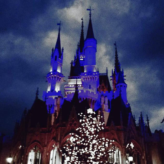 シンデレラ城のtwitterイラスト検索結果 古い順