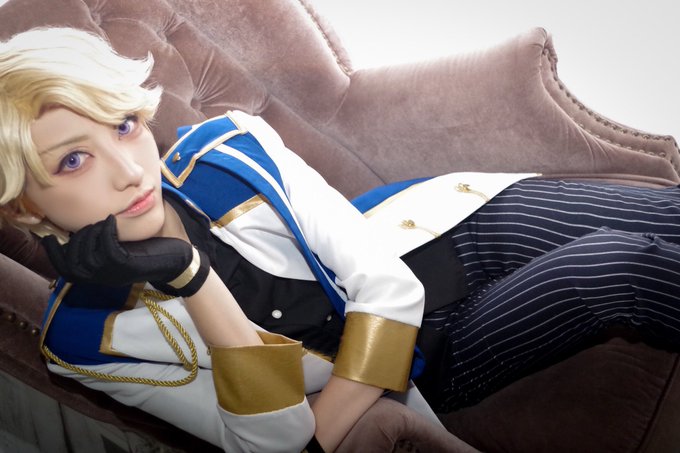 Twitterのコスプレ画像5