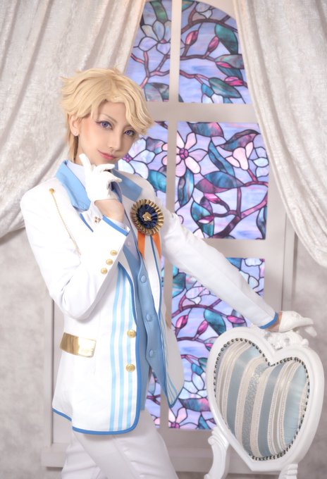 Twitterのコスプレ画像6