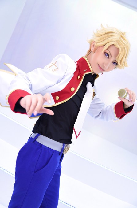 Twitterのコスプレ画像7