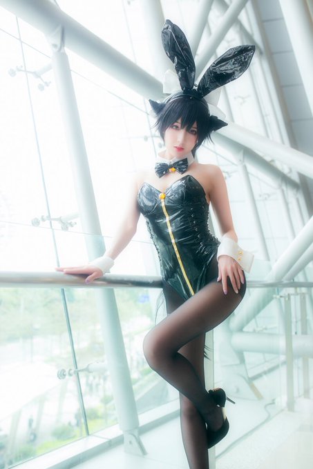 Twitterのコスプレ画像28