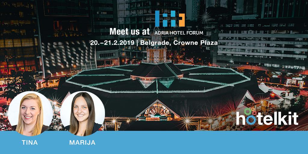 Die Balkan Tour geht weiter! 😁Besucht uns am <a href="/Adria/">Adrià Gascón</a> Hotel Forum in Belgrad! 

The Balkan tour continues! 😁 Visit us at <a href="/Adria/">Adrià Gascón</a> Hotel Forum in Belgrade!

#AHF2019