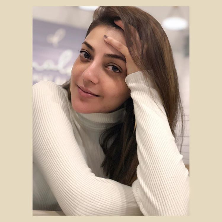 
Kajal to do an item number in <a class='inner-topic-link' href='/search/topic?searchType=search&searchTerm=SPORTS' target='_blank' title='click here to read more about SPORTS'>sports</a> movie?
