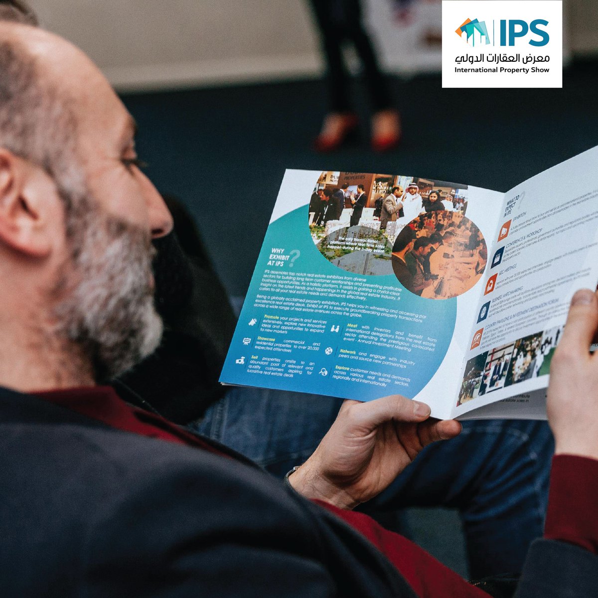 IntPropertyShow's tweet photo. #Didyouknow 89% of visitors were satisfied with IPS/DPF 2018 and are planning to attend again at IPS Dubai from March 26th-28th.
Registrations are open. Avail your free entry now-
https://t.co/36H7OC4YLY
.
.
.
#IPS #IPS2019 #IPSDubai @Land_Department https://t.co/NzgLoWsvPc