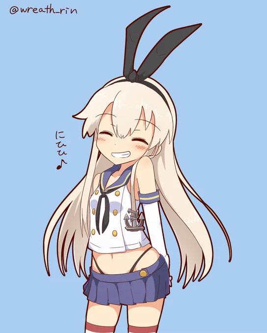 笑顔とか女の子が幸せそうにしてる空間とかが好きです
#私の絵柄が性癖に刺さる人に届いてほしい 