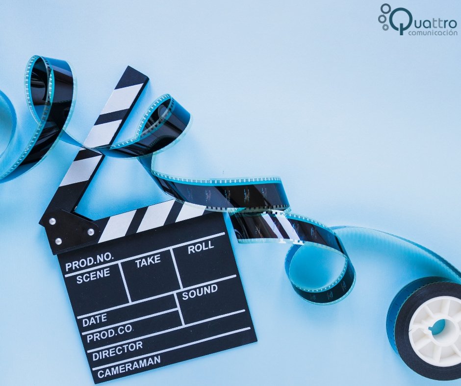 QuattroCom's tweet photo. ¿Quieres estar a la última y hacer crecer tu empresa📈?

✅VIDEOMARKETING
💻 https://t.co/RzQNEuZTwL 

#quattrocomunicacion #quattrocom #videoempresavalencia #videomarketing https://t.co/cYMtT3fG5N