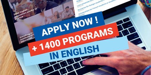 📚 Want to study in France but your level of French isn’t yet up to par? 
Check out <a href="/CampusFrance/">Campus France</a>'s catalogue of programs taught in English 👉 fdip.fr/X8t5NuCy