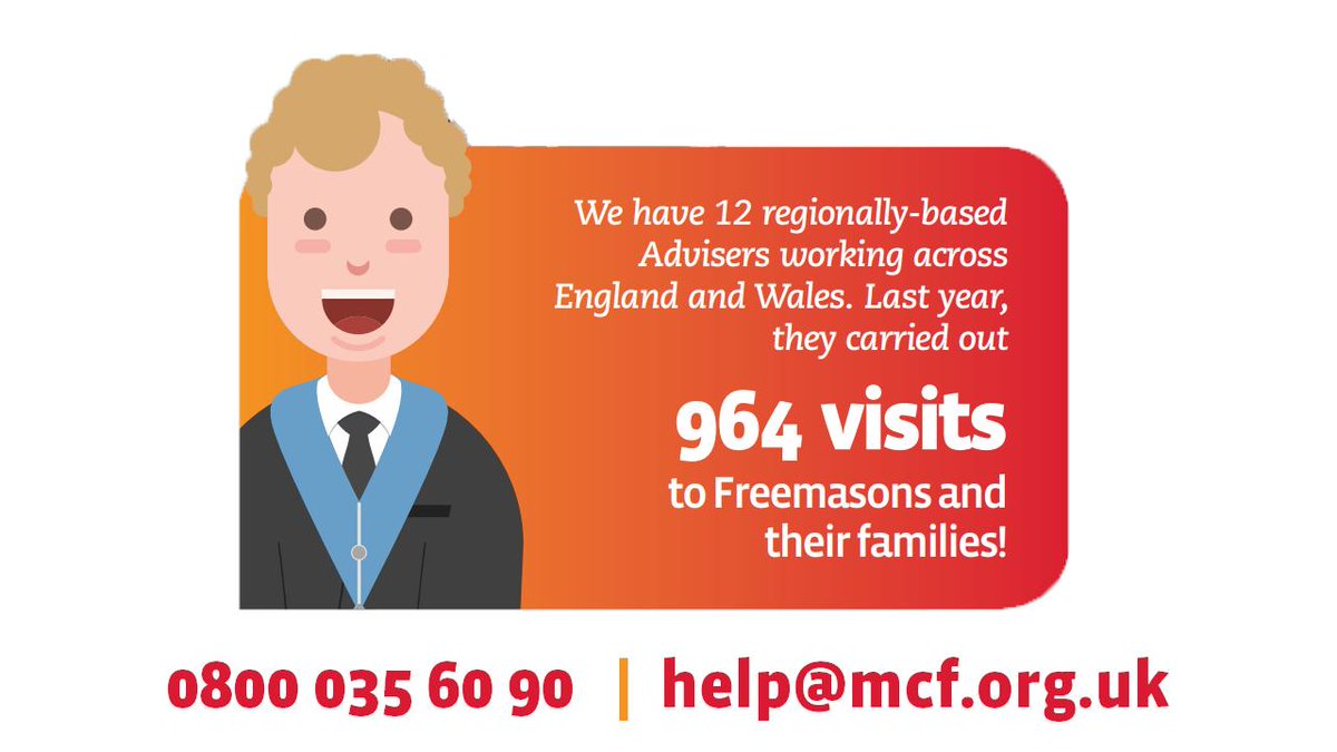 Have you heard about our Advice and Support Team? Find out how the AST can help freemasons and their families in need of advice and #support  #WednesdayWisom ow.ly/kVoP30nI5po