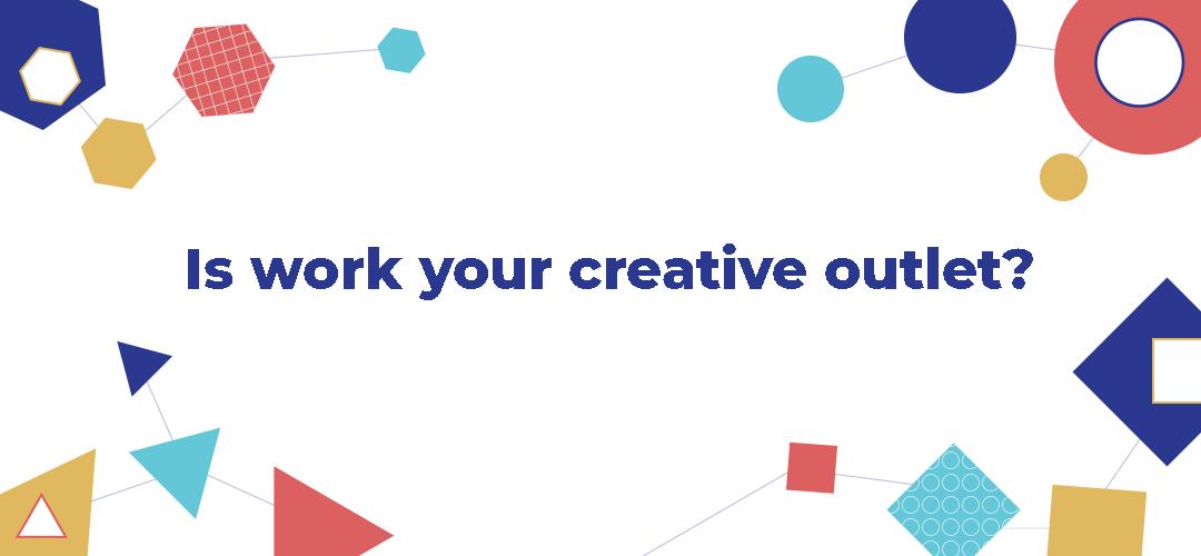 We would love to know... #CreativityatWork