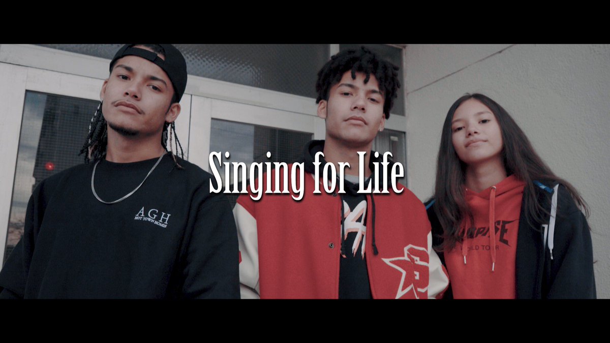 z28ecbced757lgc's tweet photo. AbemaTVラップスタア誕生！で制作
した「Singing for Life」の配信及びMVの公開をお知らせ致します。
https://t.co/JTTXzNZaEw

配信は2月20日水曜日0時よりiTunes Store、Apple Music、Spotify他、各、音楽配信サイトより販売致します。https://t.co/XFKDLO3zpk https://t.co/5RNeJBtnde