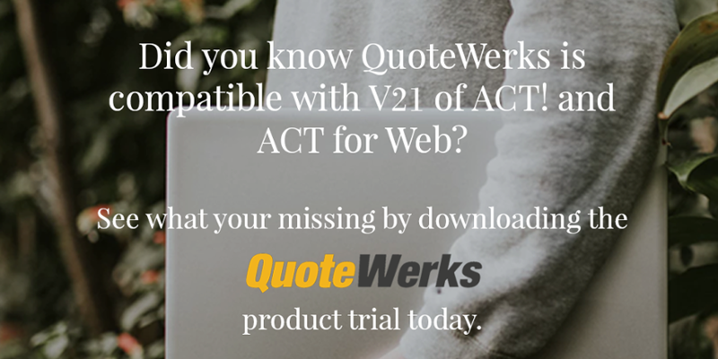 ITMicroscope's tweet image. See what your missing by downloading the QuoteWerks product trial Here:

quotewerks.com/reqdemo.asp?

#ITMicroscope #QuoteWerks #GoGlobalForWindows #Software #Computing