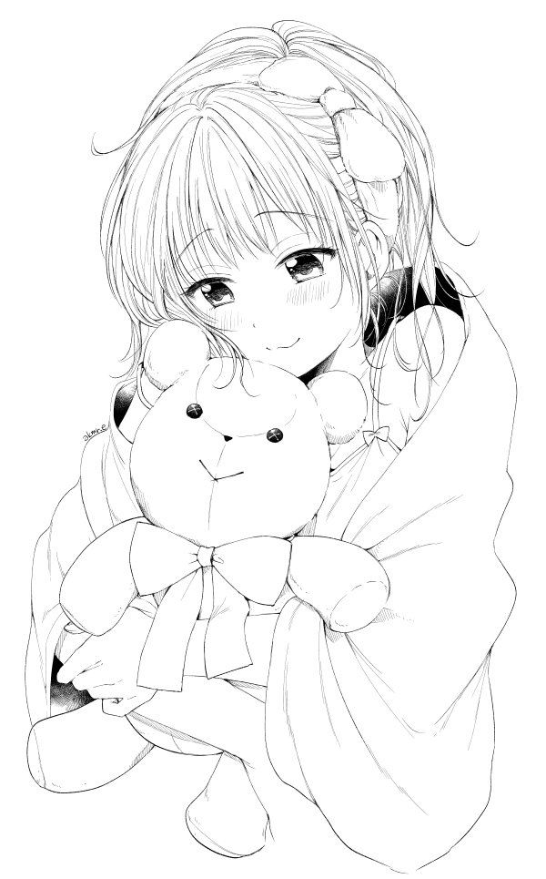 #私の絵柄が性癖に刺さる人に届いてほしい
乗っかる…😳 
