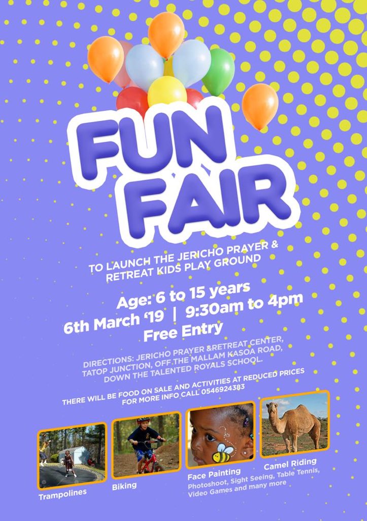 CenterJericho's tweet photo. 06.03.2019🎈🎭👦🏿🧒🏾
FREE Entry🤗
9:30am - 4:00pm
🥳 😍
Bring em all!! https://t.co/Sdrt1xcwwD