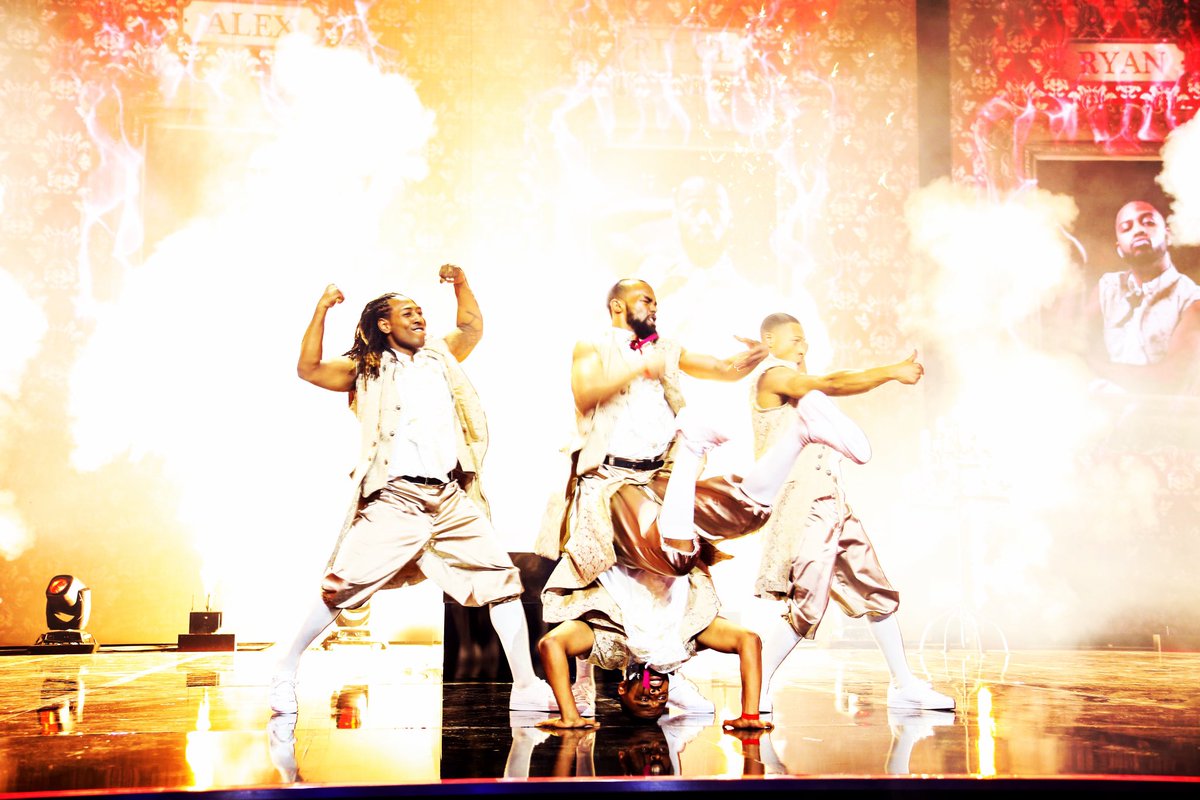 FroBacks's tweet photo. When you feel 🔥💪🏾 #FroBacks #GreatestDancer #TGD https://t.co/fUsEAjp8IZ