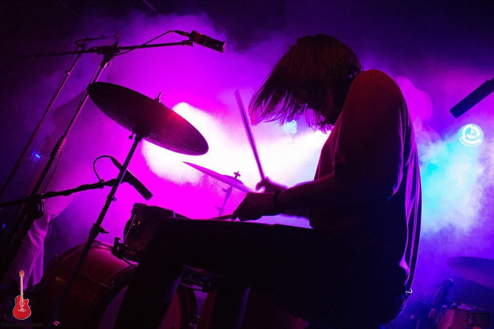 yo_diablo_'s tweet photo. No hay nombre todavía para el bicho ni tampoco fecha de publicación. Este post no sirve para nada más que para lo que sirve.

Fotos del sábado en Sevilla SALA X, donde metimos trallita. 

📷 Marcela Martínez, @acidastarrr https://t.co/nKapliOTcS