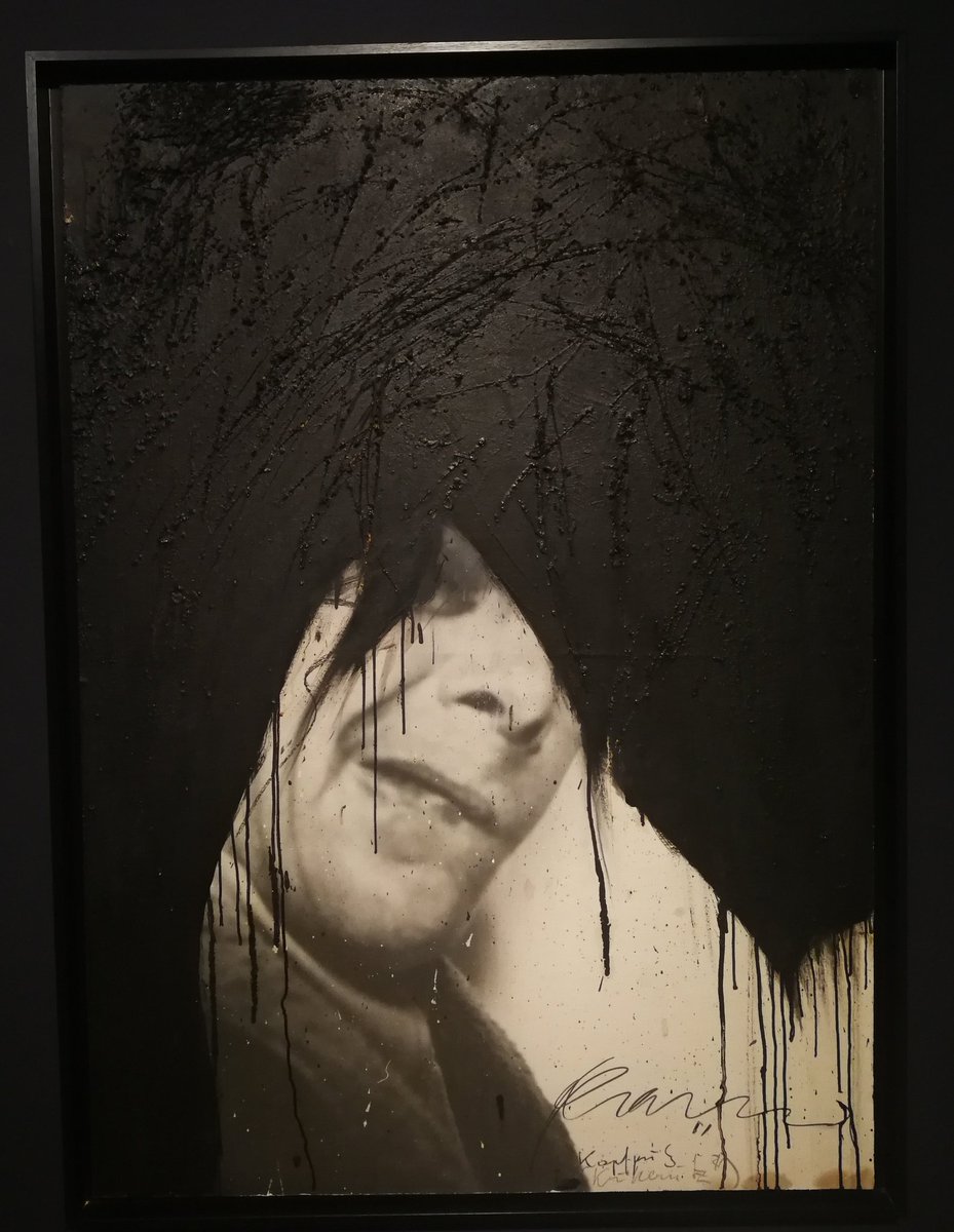 El IVÁN y sus obras de arte  #IVAN30aniversario #PeriodismoUCH