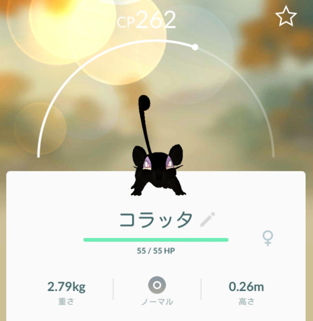 かるいぬ ポケモンgo なんだか恐ろしいバグに遭遇してしまった 何故か目以外のテクスチャが黒塗りになり 覆面レスラー風に しかしこうやってみるとコイキングの目怖いね T Co W0myk8ygav Twitter