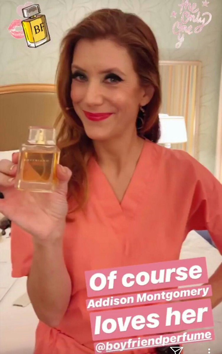 Izabelle On Twitter I Desperately Need Addison Montgomery To