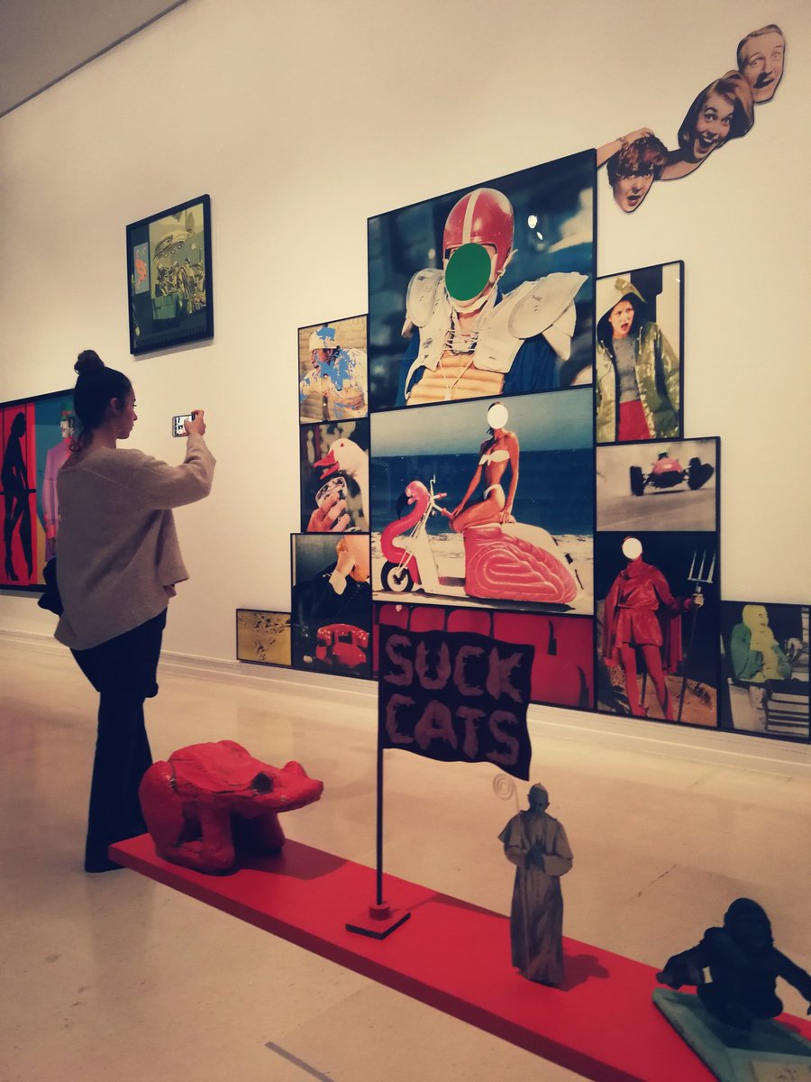 Arte y POP #IVAM30aniversario #PeriodismoUCH