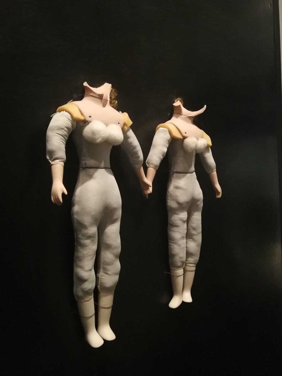 Obra de Carmen Calvo #PeriodismoUCH #IVAM30aniversario