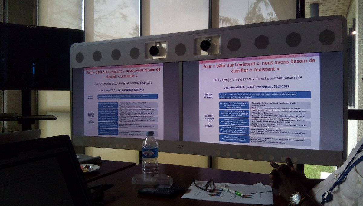 Du 11 au 13/02/2019 s'est ténue à la banque mondiale l'atelier pour l'élaboration du plan d'action du GFF-CI. <a href="/Matywd/">Maty Dia Wandeler</a>  <a href="/EphrasieCouliba/">Coulibaly  Ephrasie</a>