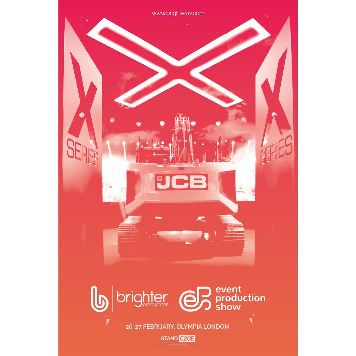 Looking forward to exhibiting next week <a href="/EventProdShow/">EventProductionShow</a> at @olympia_london 
Visit us at stand C20E. 
#Confex19 #eventprofs #eventtech #EPS2019