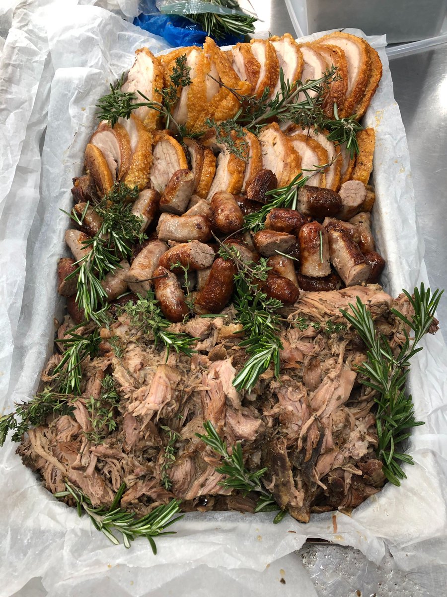 Feastly's tweet image. Hope they enjoy eating it as much as we enjoyed cooking it! 👅