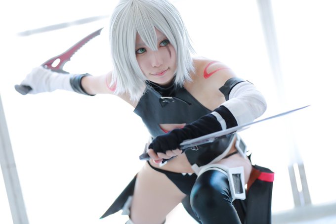 Twitterのコスプレ画像68