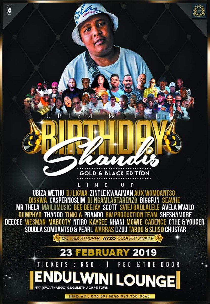 Cape Town this weekend