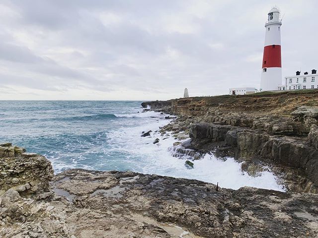 altitude_motion's tweet photo. Our view this morning on the Isles of Portland.  We are loving the UK and this place is one of the best.  Now it is time to get the drone up.  #uk #travel #business #working #lighthouse #blessed #excited #insta #adventuretime #england #british #englashch… https://t.co/yShH0vs9rh https://t.co/ZqegTaPlA4