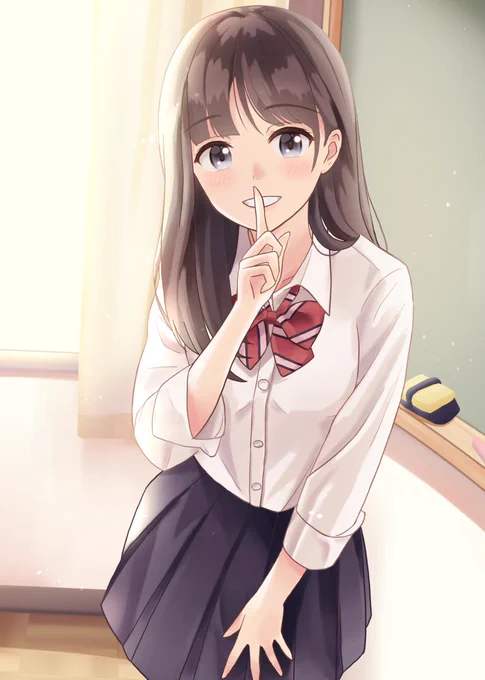 #私の絵柄が性癖に刺さる人に届いて欲しい
セミロング多めです。 