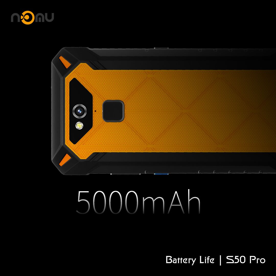 NomuMobile's tweet photo. How much energy do you have? Are 40 hours of call time enough? The #NOMU #S50Pro powered with a 5000MAh battery, allowing you to express yourself to the full.💪💪
Know more: https://t.co/7gPMbMexjO https://t.co/QHFfiQzuRS