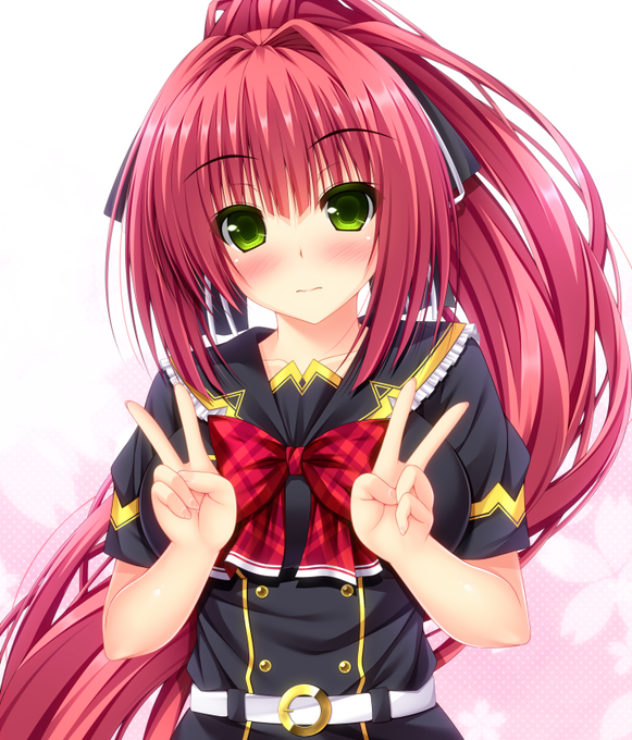 今流行ってるときいて #私の絵柄が性癖に刺さる人に届いてほしい 