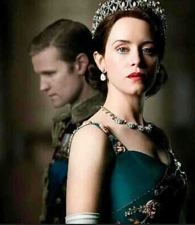 Elena46533512's tweet photo. #thecrown #clairefoy #QueenElizabeth #elizabeth2 #MattSmith #princefilip #fanart https://t.co/jZDuW7UL3C