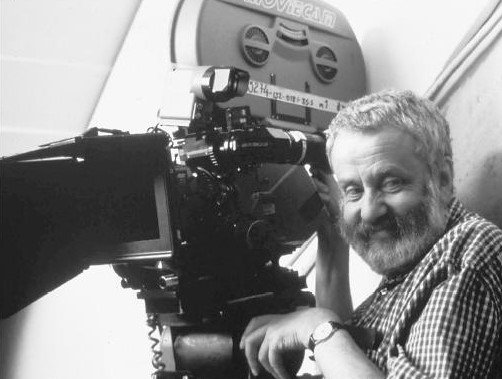 Happy birthday, Mike Leigh! 