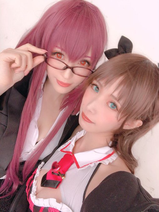 Twitterのコスプレ画像38