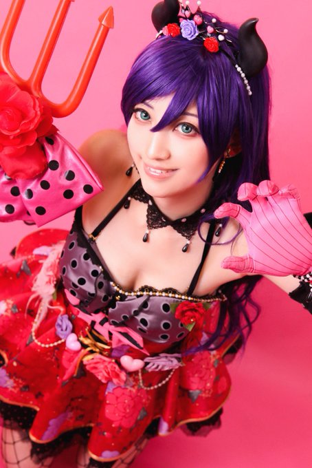 Twitterのコスプレ画像20