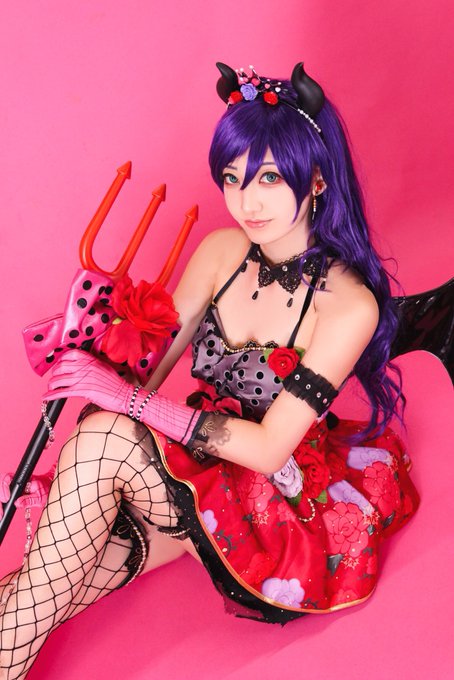Twitterのコスプレ画像19