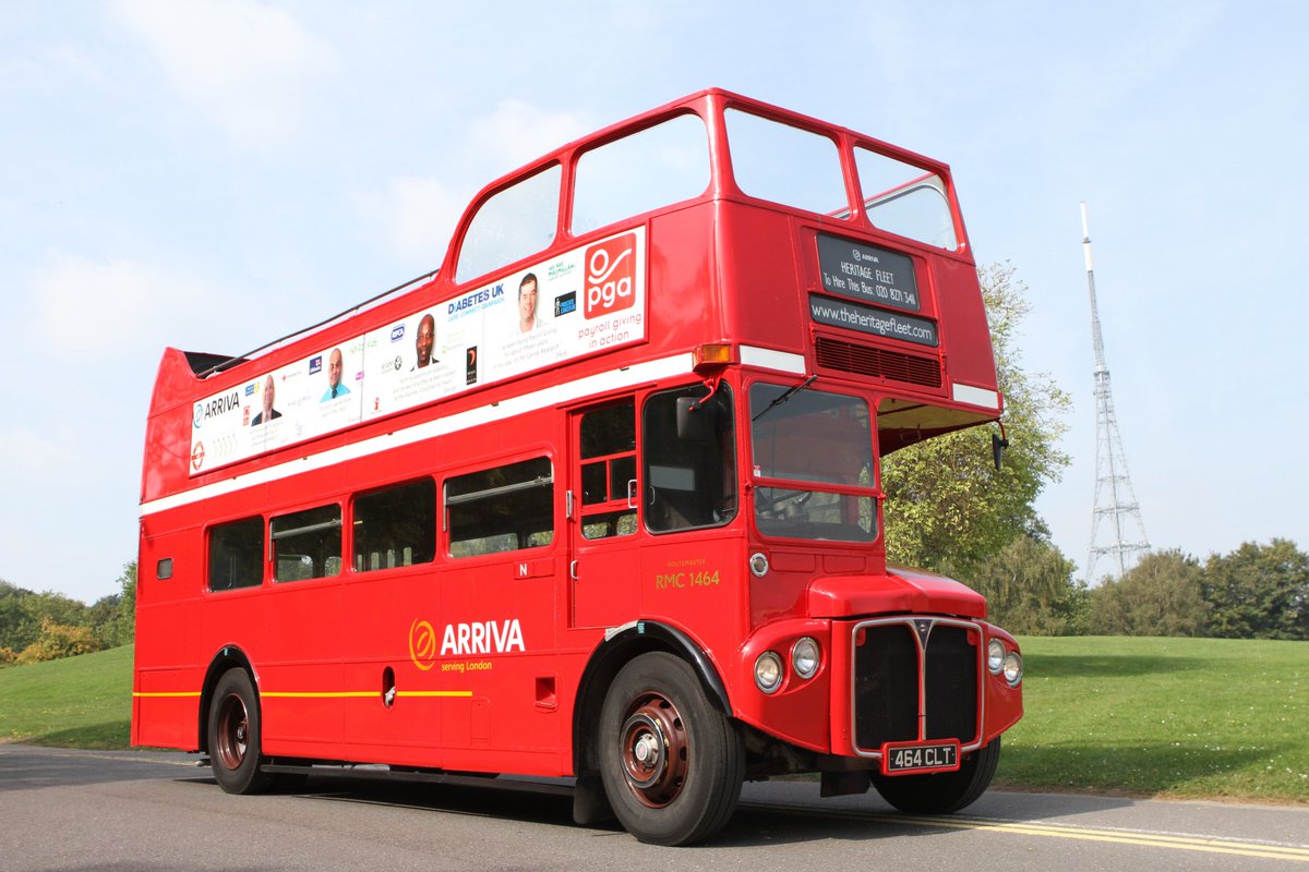 Go to theheritagefleet.com to hire one of our iconic Routemaster buses for your special occasion. #wedding #weddingday #Routemaster #Routemasterbus
