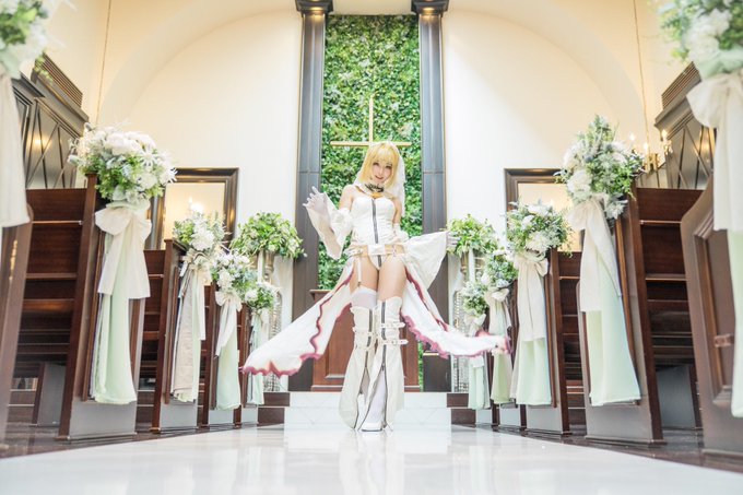 Twitterのコスプレ画像37