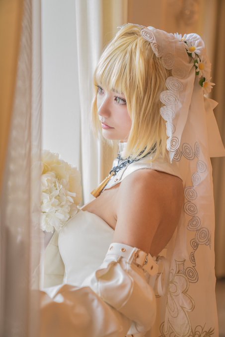 Twitterのコスプレ画像35