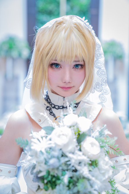 Twitterのコスプレ画像38