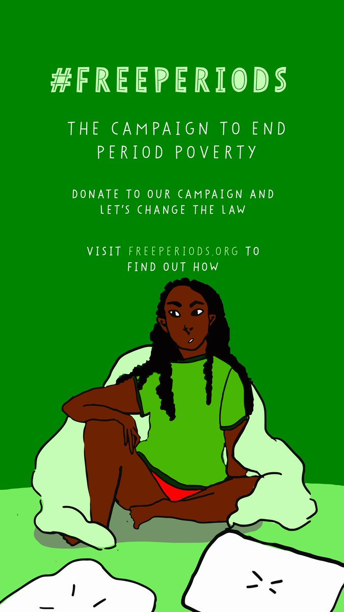 redboxcamden's tweet photo. Together with @AmikaGeorge &amp; #FreePeriods, we are launching a new legal campaign so all students can access free menstrual products at school

NO child should miss school because they have their period 

Help fund our new campaign to make this happen ❤️👇

https://t.co/olT491hTlR https://t.co/zAJDAb9Kjq