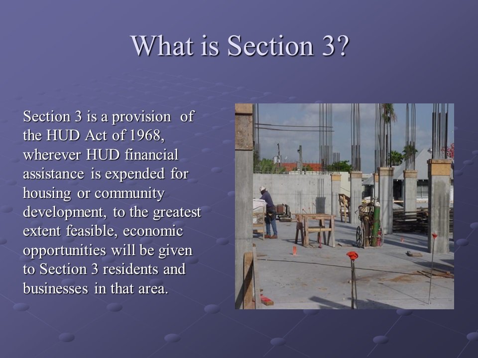#affordablehousing #davisbacon #section3
Want to learn more - contact us today to schedule a training.