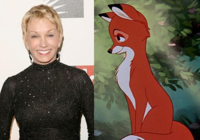 
Happy Birthday Disney Cast Member Sandy Duncan! 