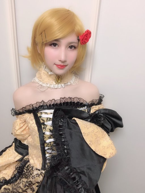Twitterのコスプレ画像87
