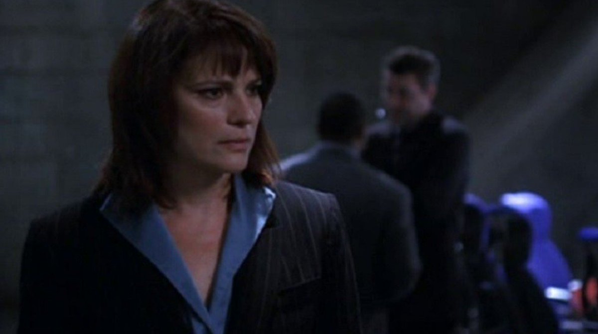 Beautiful Alberta Watson in "24". 