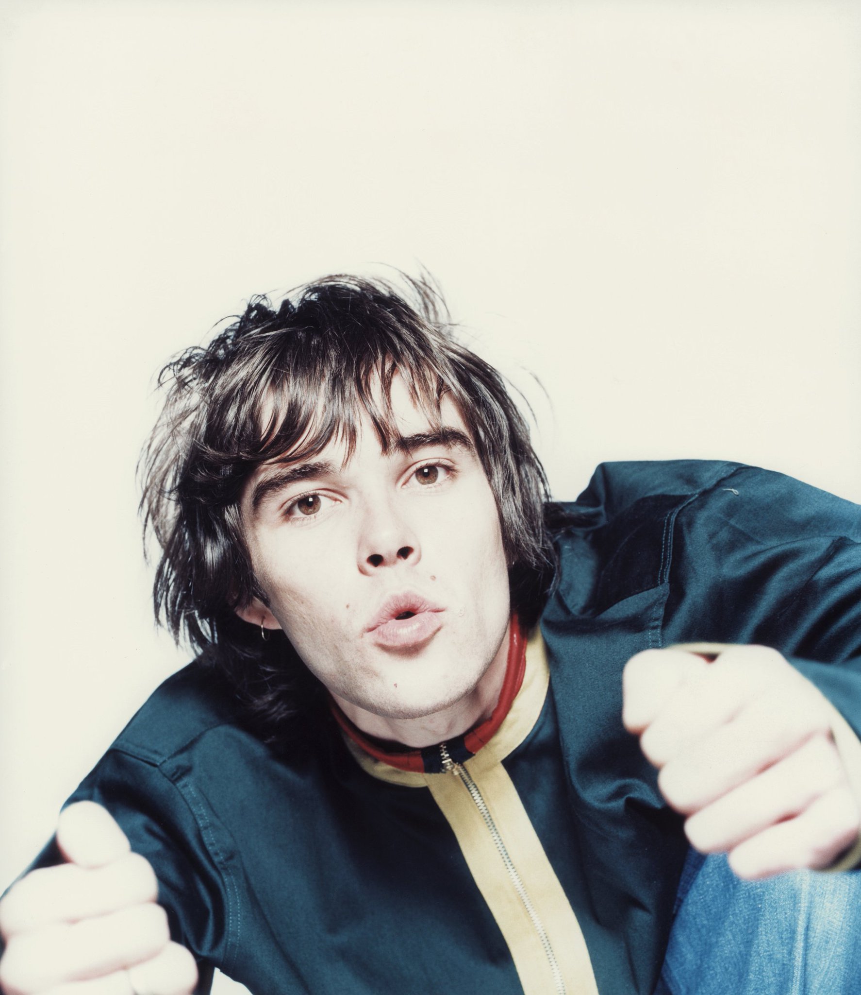   Happy 56th birthday Ian Brown  